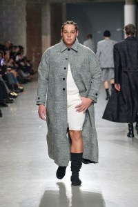LGN Louis Gabriel Nouchi MenÕs Fall 2025 Ready to Wear Collection