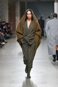 LGN Louis Gabriel Nouchi MenÕs Fall 2025 Ready to Wear Collection
