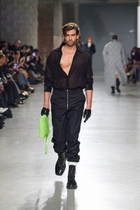 LGN Louis Gabriel Nouchi MenÕs Fall 2025 Ready to Wear Collection