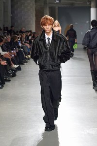LGN Louis Gabriel Nouchi MenÕs Fall 2025 Ready to Wear Collection