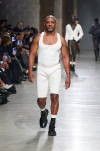 LGN Louis Gabriel Nouchi MenÕs Fall 2025 Ready to Wear Collection