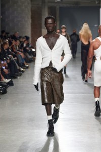 LGN Louis Gabriel Nouchi MenÕs Fall 2025 Ready to Wear Collection