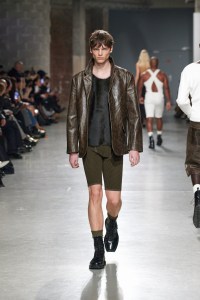 LGN Louis Gabriel Nouchi MenÕs Fall 2025 Ready to Wear Collection