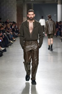 LGN Louis Gabriel Nouchi MenÕs Fall 2025 Ready to Wear Collection
