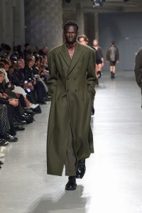 LGN Louis Gabriel Nouchi MenÕs Fall 2025 Ready to Wear Collection
