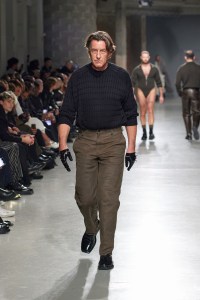 LGN Louis Gabriel Nouchi MenÕs Fall 2025 Ready to Wear Collection