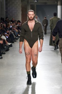 LGN Louis Gabriel Nouchi MenÕs Fall 2025 Ready to Wear Collection