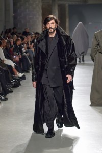 LGN Louis Gabriel Nouchi MenÕs Fall 2025 Ready to Wear Collection