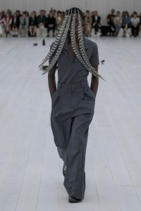 Loewe Spring 2025 Men's Collection at Paris Fashion Week