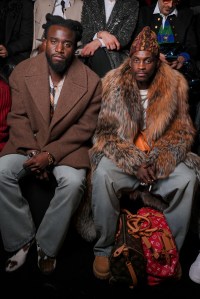 Shaboozey and A$AP Nast