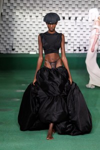 Luis de Javier Spring 2025 Ready-to-Wear Collection at Paris Fashion Week