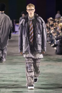 Maison Mihara Yasuhiro Fall 2025 Ready-to-Wear Collection