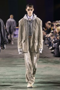 Maison Mihara Yasuhiro Fall 2025 Ready-to-Wear Collection