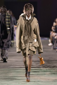 Maison Mihara Yasuhiro Fall 2025 Ready-to-Wear Collection
