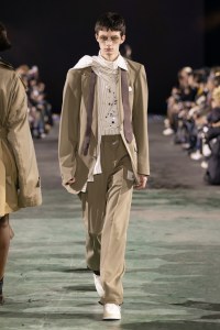 Maison Mihara Yasuhiro Fall 2025 Ready-to-Wear Collection