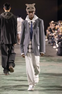 Maison Mihara Yasuhiro Fall 2025 Ready-to-Wear Collection