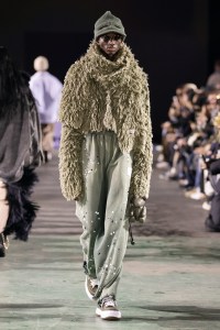 Maison Mihara Yasuhiro Fall 2025 Ready-to-Wear Collection