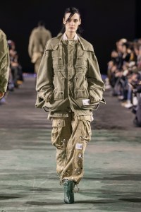 Maison Mihara Yasuhiro Fall 2025 Ready-to-Wear Collection