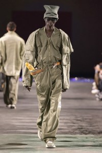 Maison Mihara Yasuhiro Fall 2025 Ready-to-Wear Collection