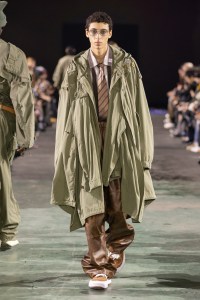 Maison Mihara Yasuhiro Fall 2025 Ready-to-Wear Collection
