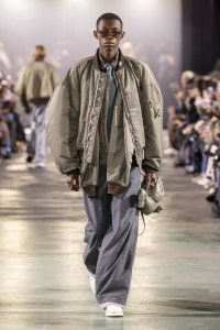 Maison Mihara Yasuhiro Fall 2025 Ready-to-Wear Collection