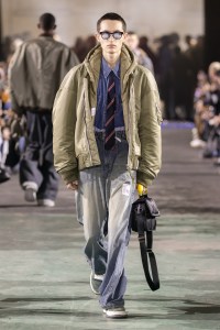 Maison Mihara Yasuhiro Fall 2025 Ready-to-Wear Collection
