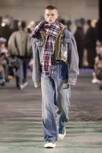 Maison Mihara Yasuhiro Fall 2025 Ready-to-Wear Collection