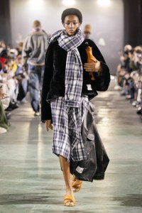 Maison Mihara Yasuhiro Fall 2025 Ready-to-Wear Collection