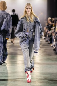 Maison Mihara Yasuhiro Fall 2025 Ready-to-Wear Collection