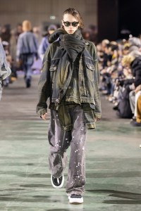 Maison Mihara Yasuhiro Fall 2025 Ready-to-Wear Collection