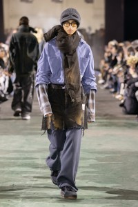 Maison Mihara Yasuhiro Fall 2025 Ready-to-Wear Collection