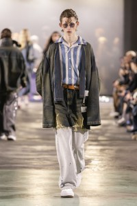 Maison Mihara Yasuhiro Fall 2025 Ready-to-Wear Collection