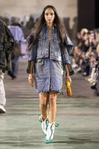 Maison Mihara Yasuhiro Fall 2025 Ready-to-Wear Collection