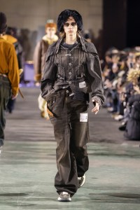 Maison Mihara Yasuhiro Fall 2025 Ready-to-Wear Collection