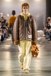 Maison Mihara Yasuhiro Fall 2025 Ready-to-Wear Collection