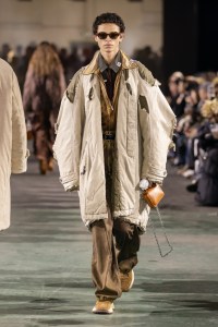 Maison Mihara Yasuhiro Fall 2025 Ready-to-Wear Collection