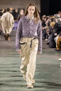 Maison Mihara Yasuhiro Fall 2025 Ready-to-Wear Collection