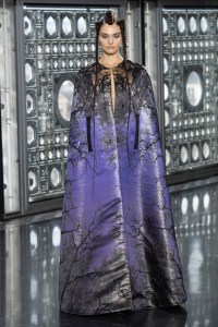 Maison Sara Chraïbi Spring 2025 Couture