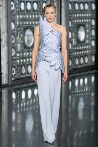 Maison Sara Chraïbi Spring 2025 Couture