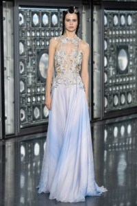 Maison Sara Chraïbi Spring 2025 Couture