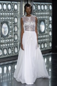 Maison Sara Chraïbi Spring 2025 Couture