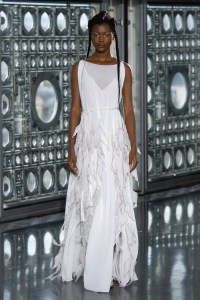 Maison Sara Chraïbi Spring 2025 Couture