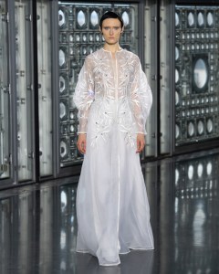 Maison Sara Chraïbi Spring 2025 Couture