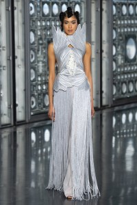 Maison Sara Chraïbi Spring 2025 Couture