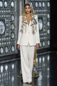 Maison Sara Chraïbi Spring 2025 Couture