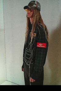 Martin Rose Fall 2025 Ready-to-Wear Collection