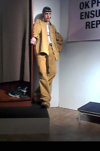 Martin Rose Fall 2025 Ready-to-Wear Collection