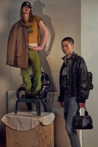 Martin Rose Fall 2025 Ready-to-Wear Collection