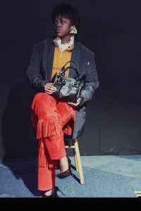 Martin Rose Fall 2025 Ready-to-Wear Collection
