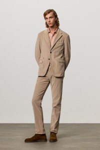 Massimo Alba Men's Fall 2025 Ready-to-Wear Collection at Milan Men's Fashion week